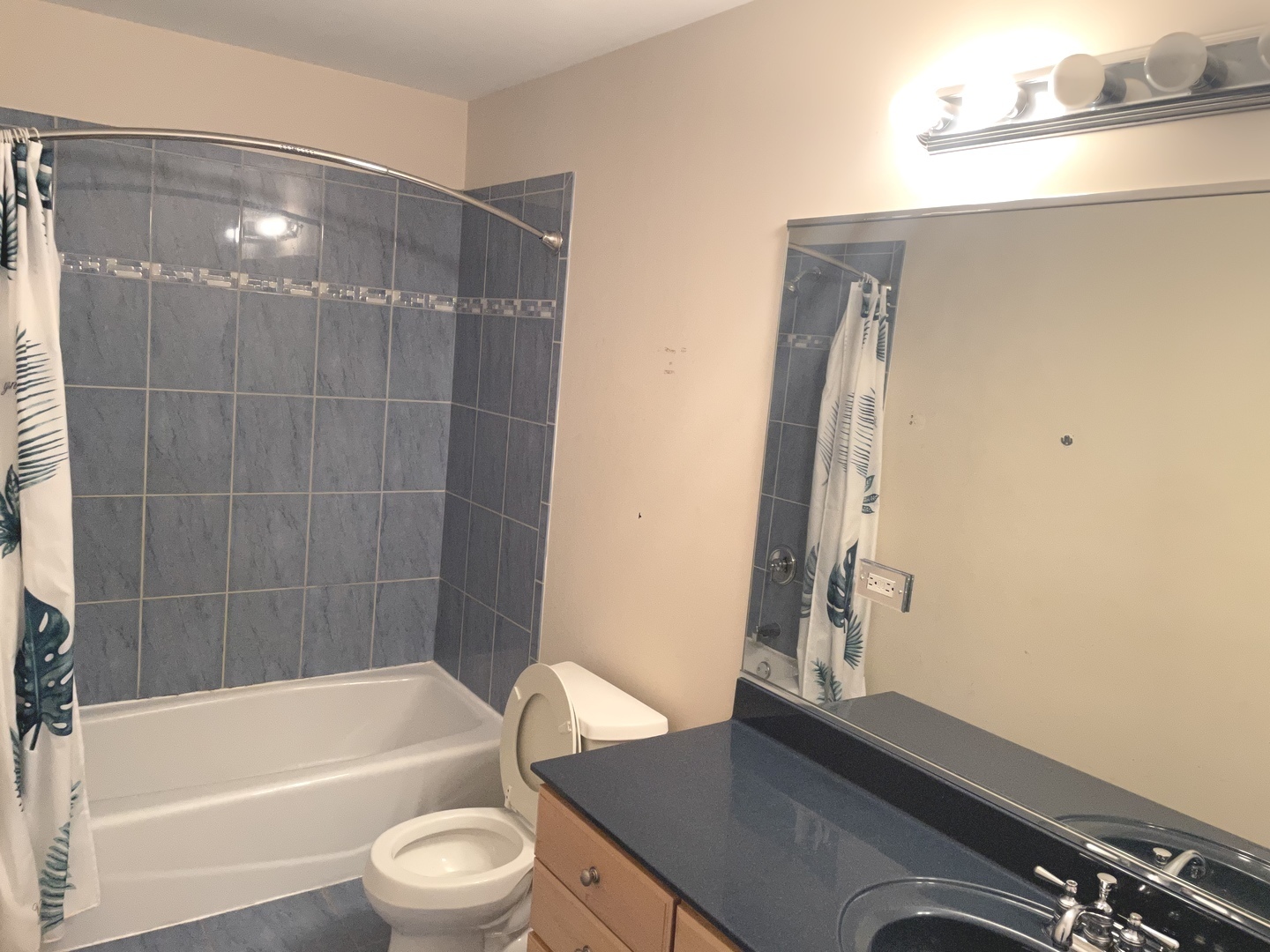 2840 Willow Road Homewood, IL 60430 - Photo 39 of 45 a bathroom with a bathtub and a toilet