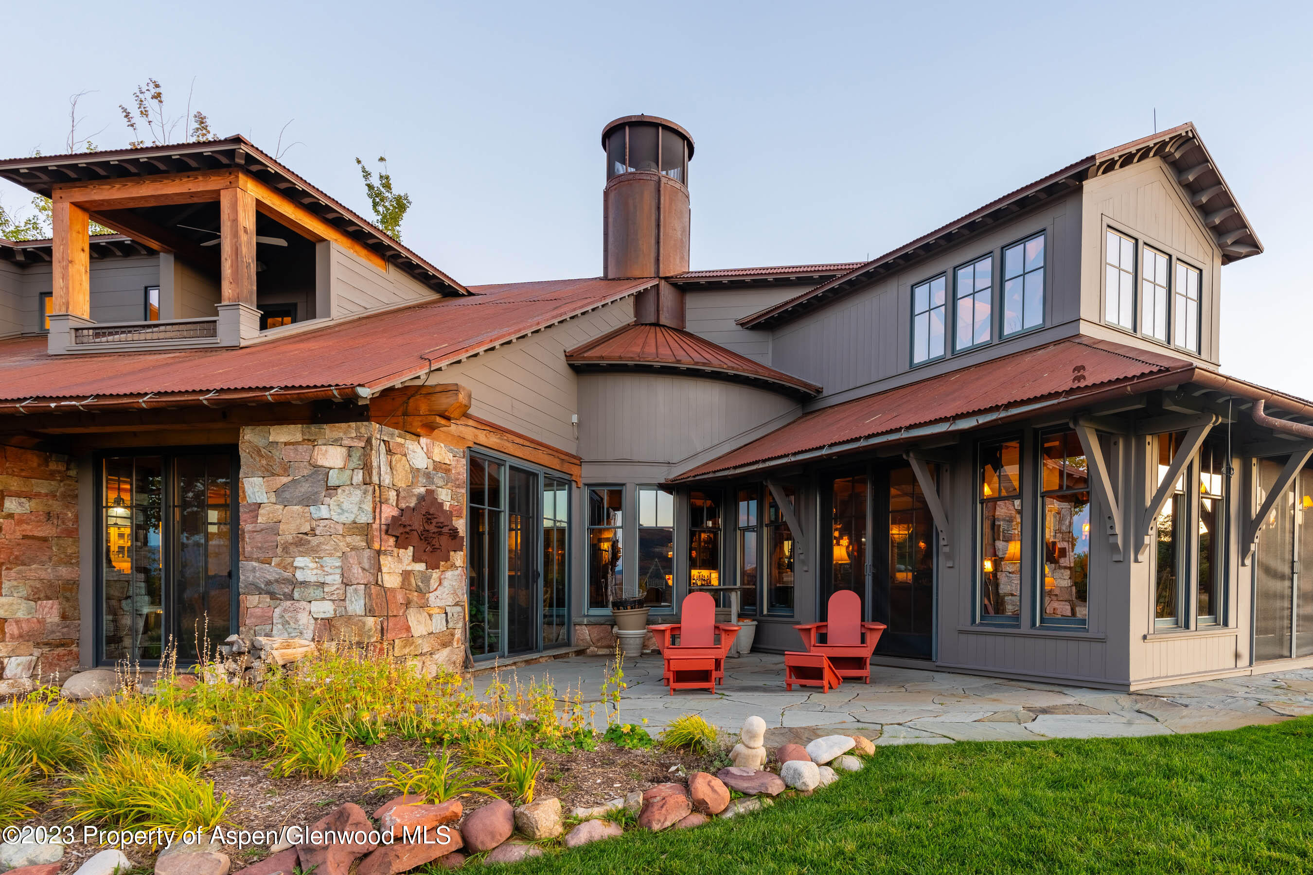 777 Old Herron Road Basalt, CO 81621 - Photo 31 of 48 Plenty of outdoor living areas