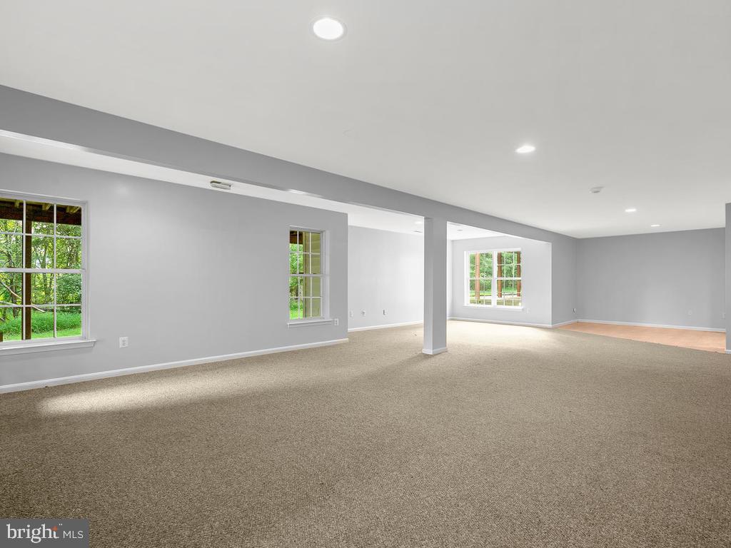 2508 St George Way Brookeville, MD 20833 - Photo 28 of 42 Huge Lower Level Rec Rm