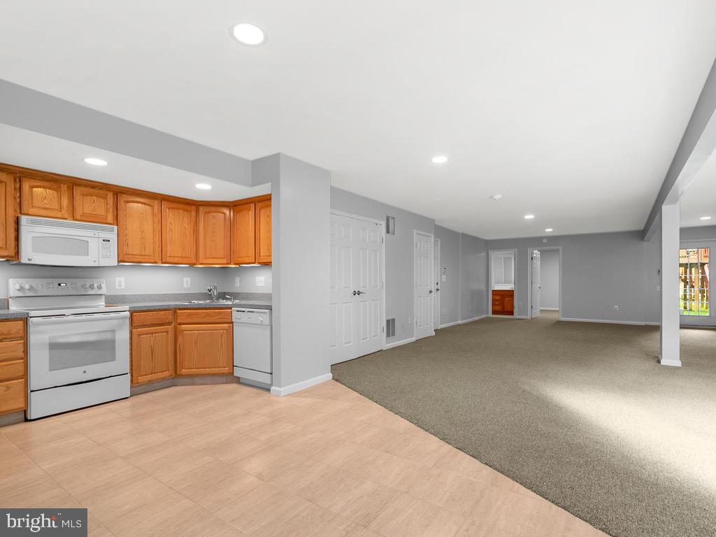 2508 St George Way Brookeville, MD 20833 - Photo 29 of 42 2nd Kitchen in Basement
