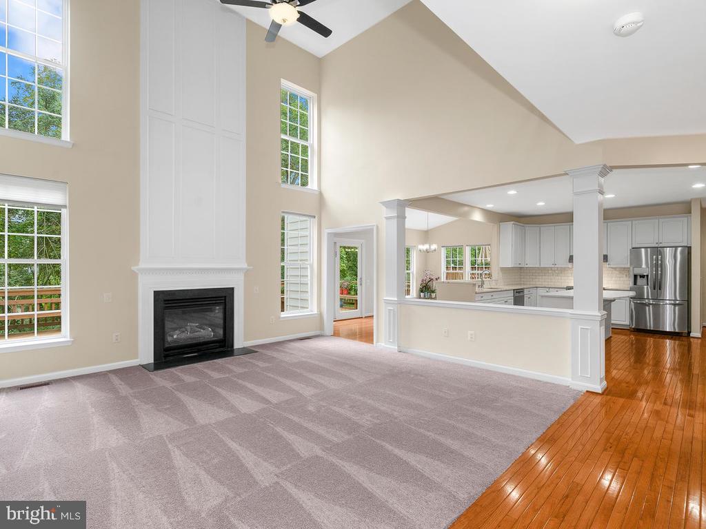 2508 St George Way Brookeville, MD 20833 - Photo 8 of 42 2 Story Family Room