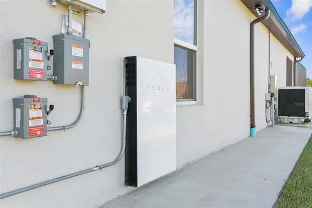 a view of balcony and patio