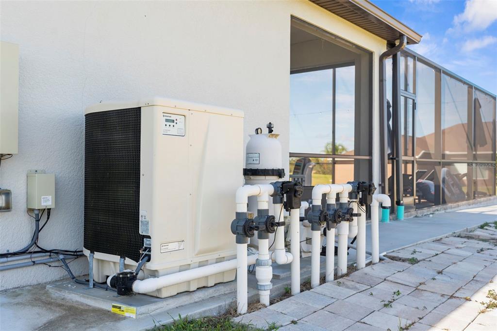 9347 North Star Court Weeki Wachee, FL 34613 - Photo 38 of 46 a view of balcony and patio