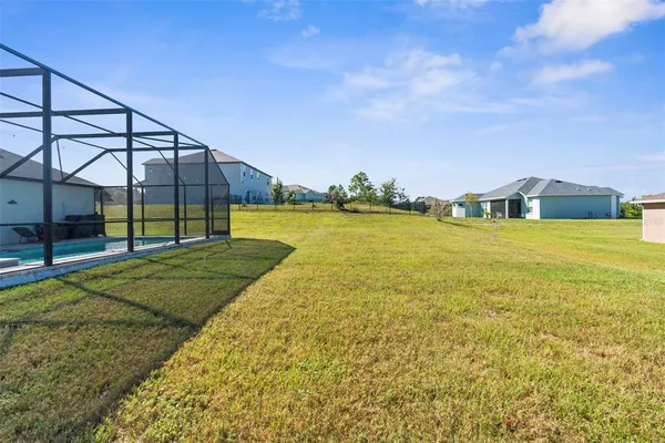 a view of swimming pool and lake view