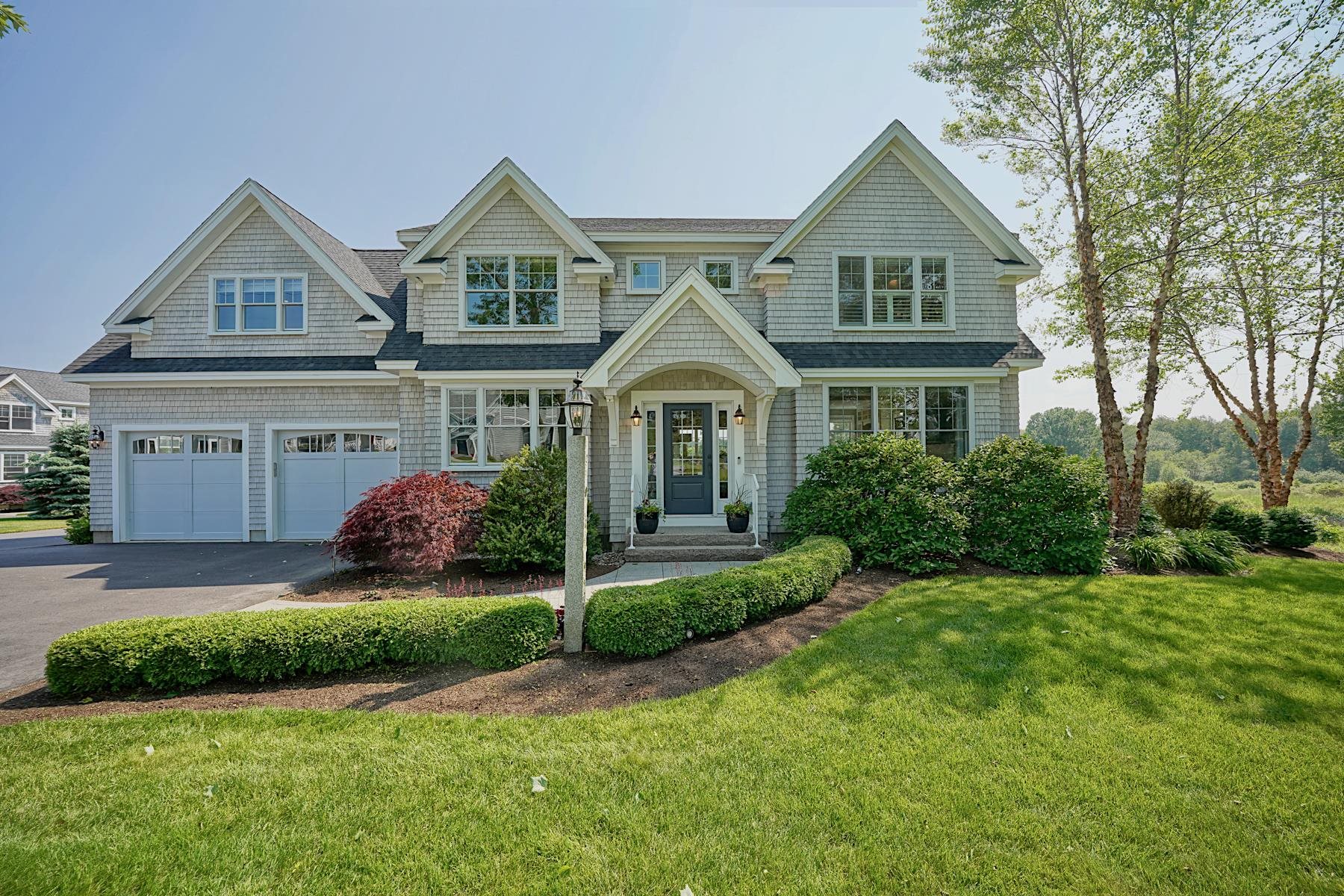 16 Maple Road, Unit 1 North Hampton, NH 03862 - Photo 2 of 24