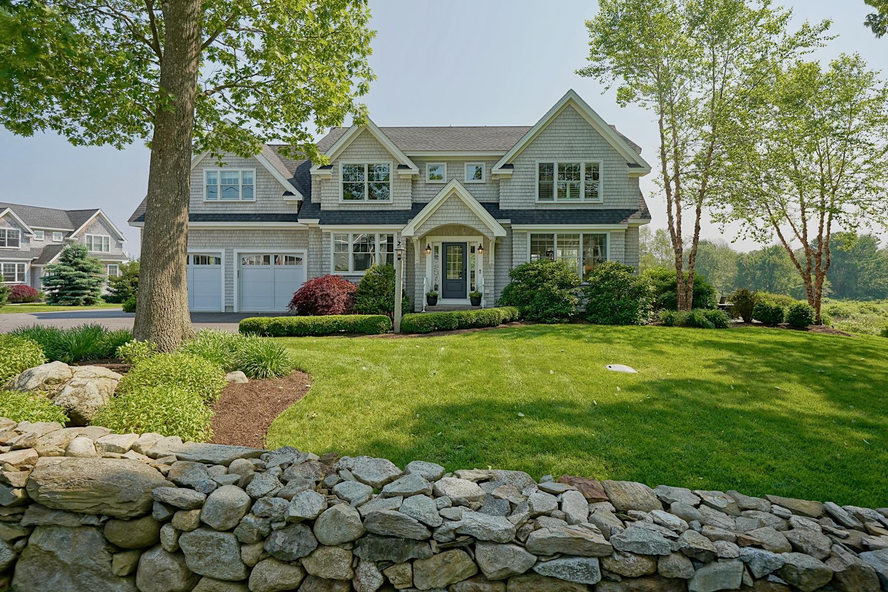 16 Maple Road, Unit 1 North Hampton, NH 03862 - Photo 22 of 24
