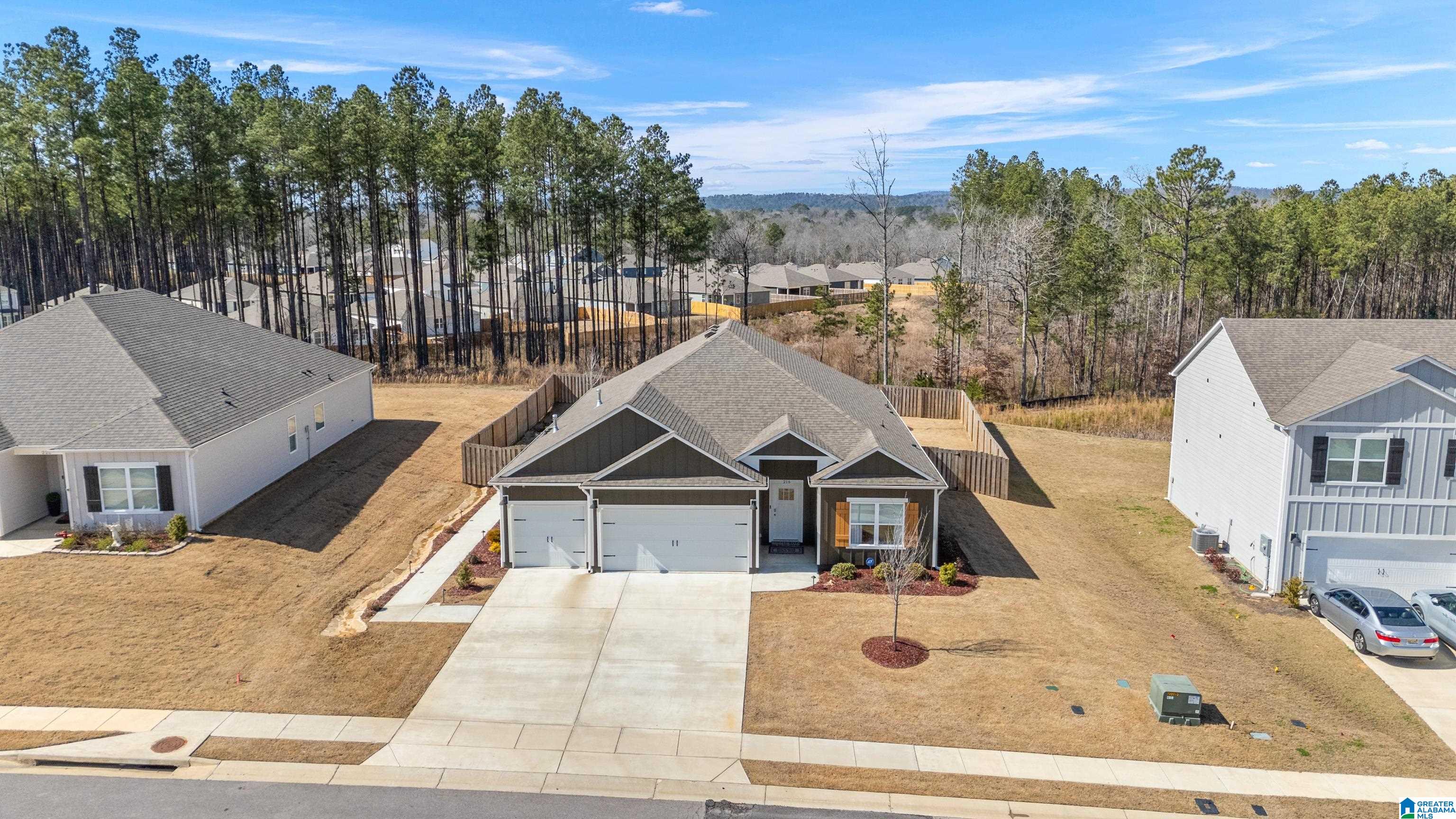 216 Arlington Loop Chelsea, AL 35043 - Photo 44 of 54
