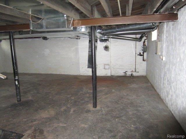 6015 Audubon Road Detroit, MI 48224 - Photo 3 of 36 261-844192-Basement (2).JPG
