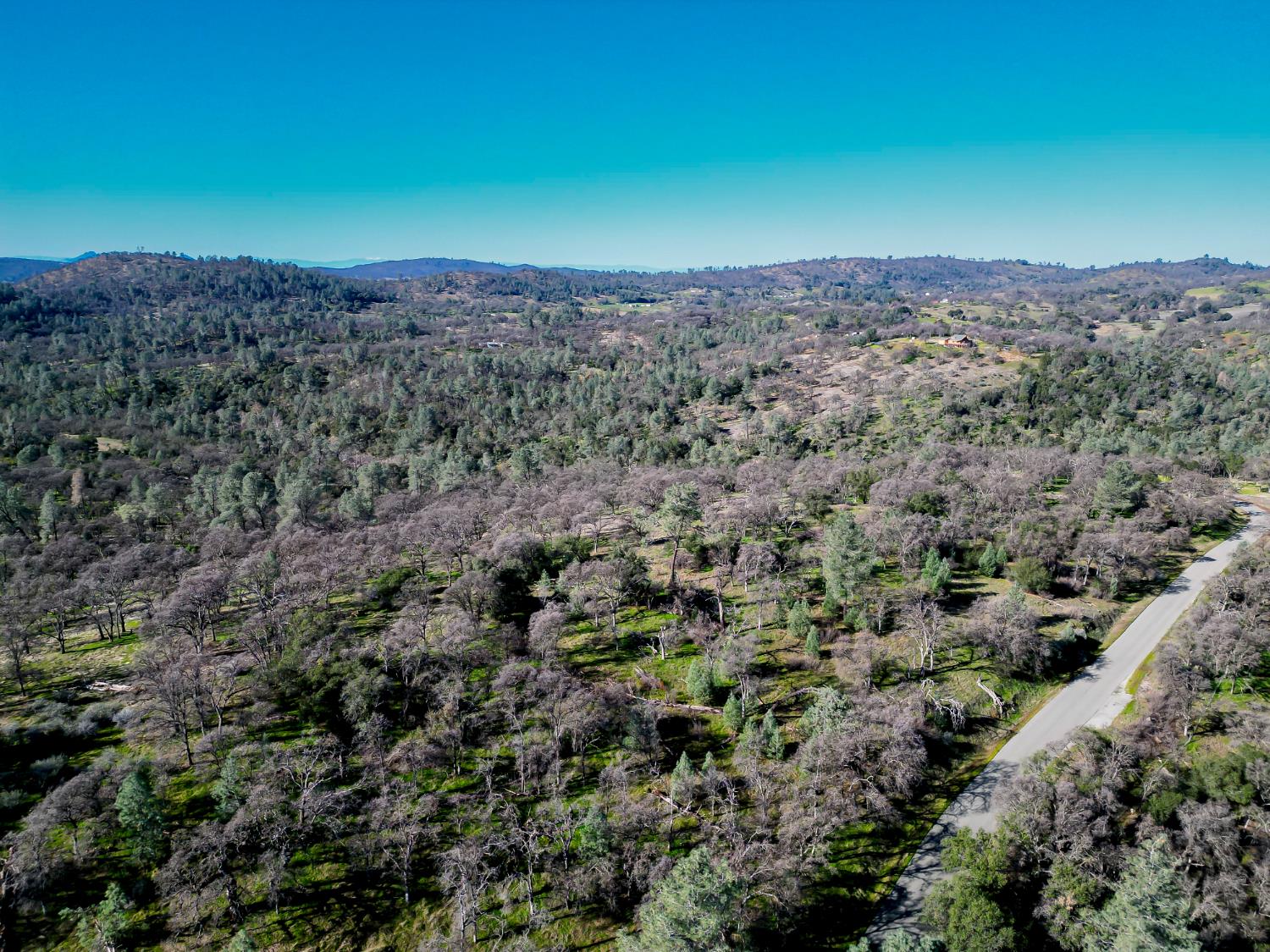 0 Scott Forbes Road Browns Valley, CA 95918 - Photo 49 of 78 an aerial view of a house with a yard