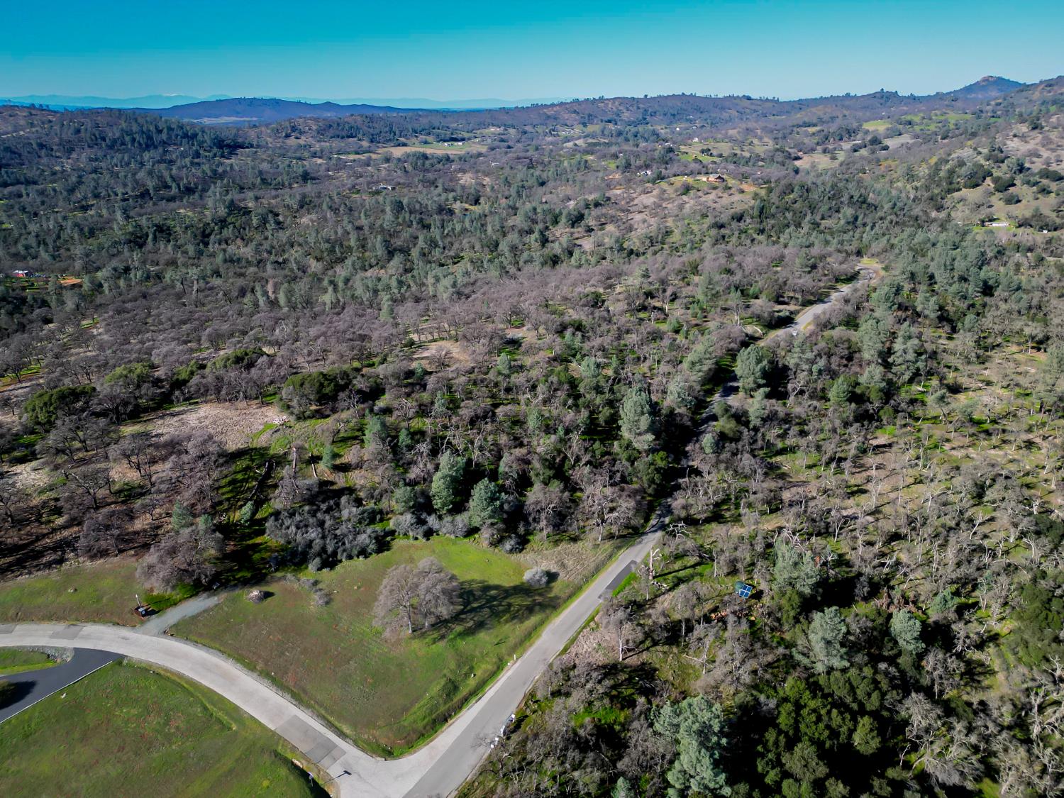 0 Scott Forbes Road Browns Valley, CA 95918 - Photo 51 of 78 an aerial view of a residential houses with outdoor space