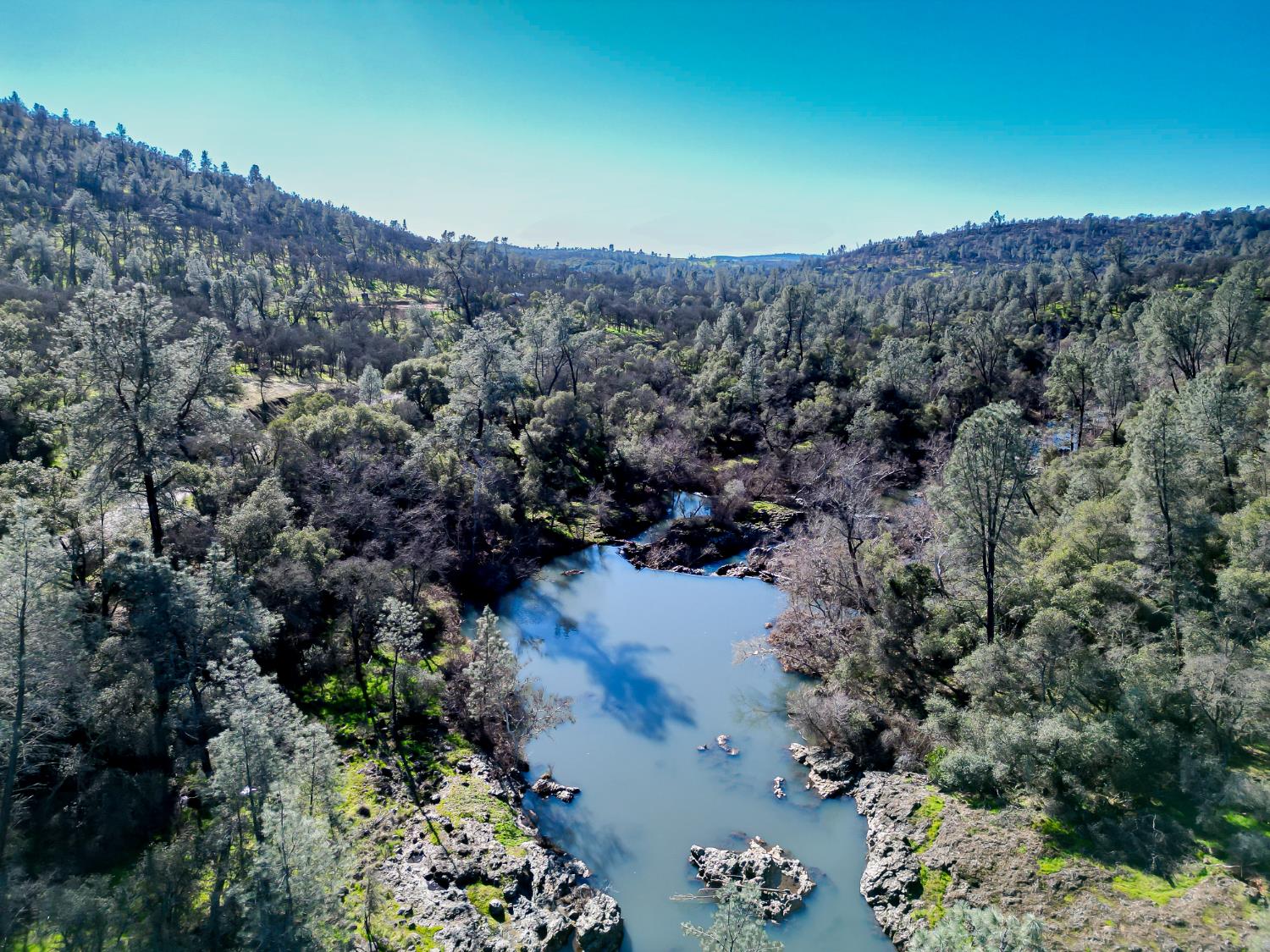 0 Scott Forbes Road Browns Valley, CA 95918 - Photo 62 of 78 an aerial view of mountain and trees all around