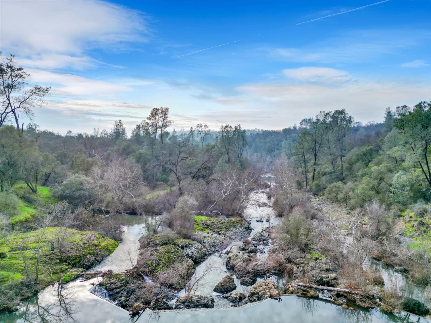 0 Scott Forbes Road Browns Valley, CA 95918 - Photo 7 of 78 a view of a city with lush green forest