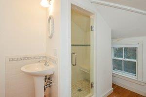 87 Tahanto Road Pocasset, MA 02559 - Photo 26 of 29 a bathroom with a sink and mirror