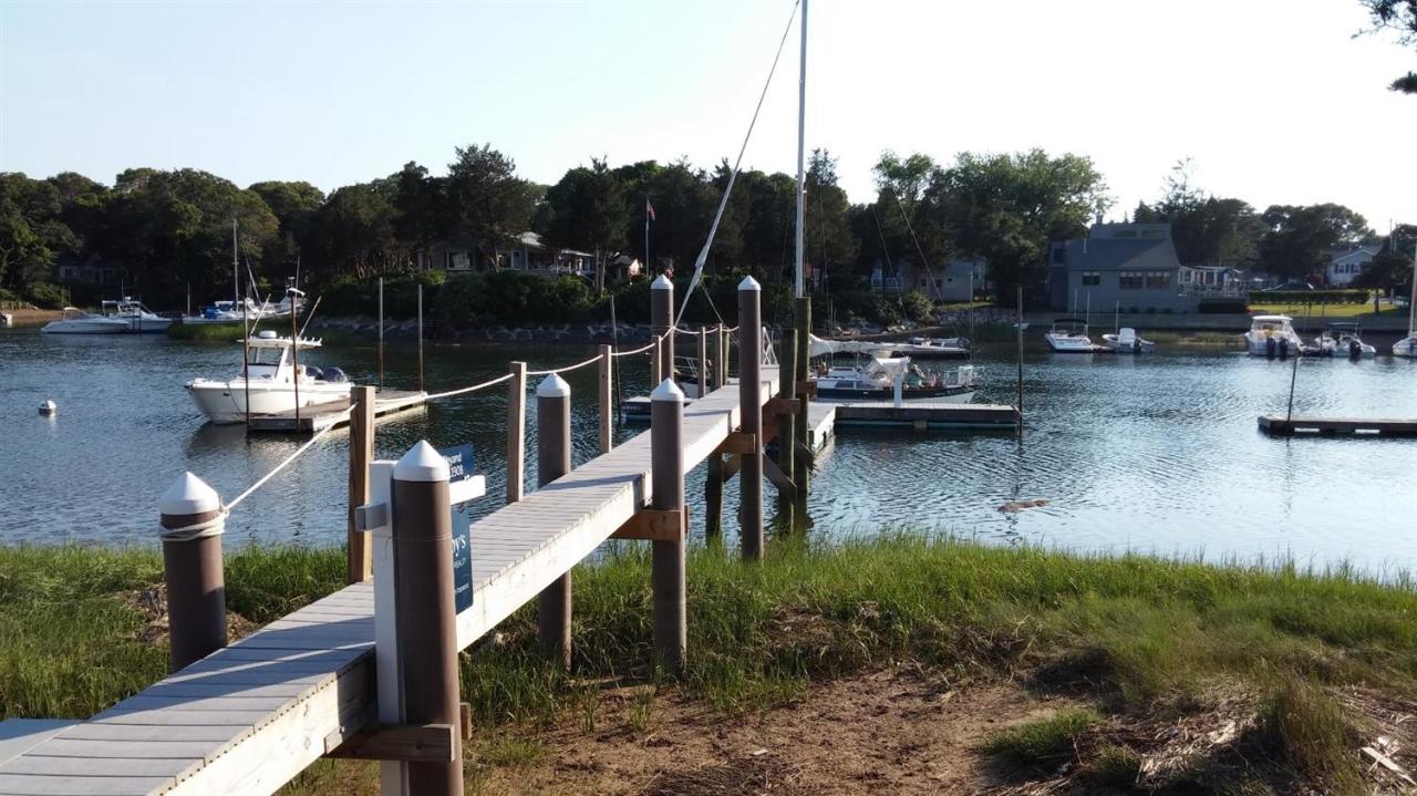 87 Tahanto Road Pocasset, MA 02559 - Photo 5 of 29 a view of outdoor space with seating area