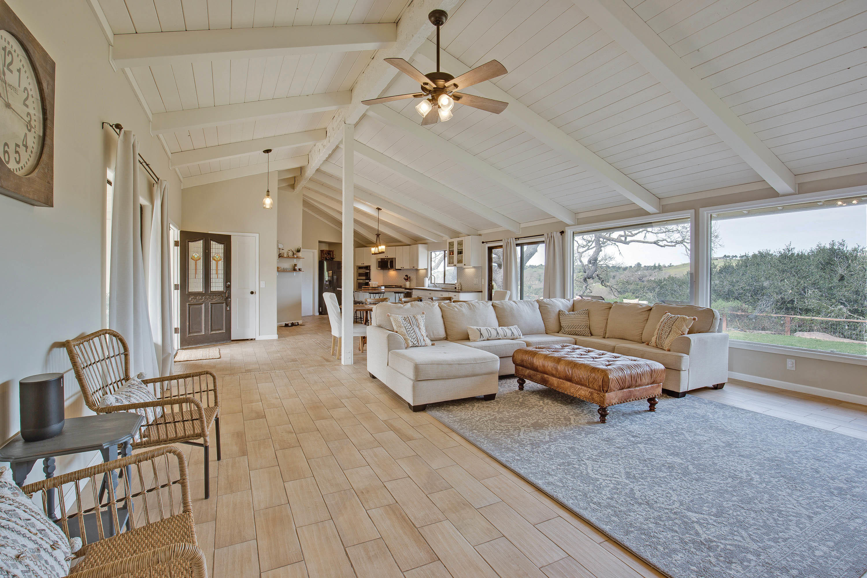2619 Quail Valley Road Solvang, CA 93463 - Photo 12 of 21 2619 Quail Valley Living Room 2