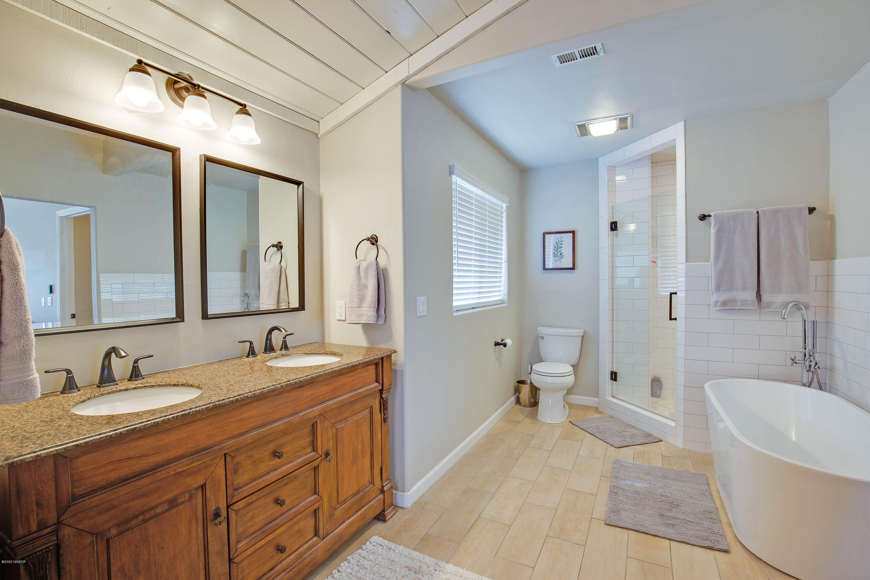 2619 Quail Valley Road Solvang, CA 93463 - Photo 14 of 21 2619 Quail Valley Master Bath