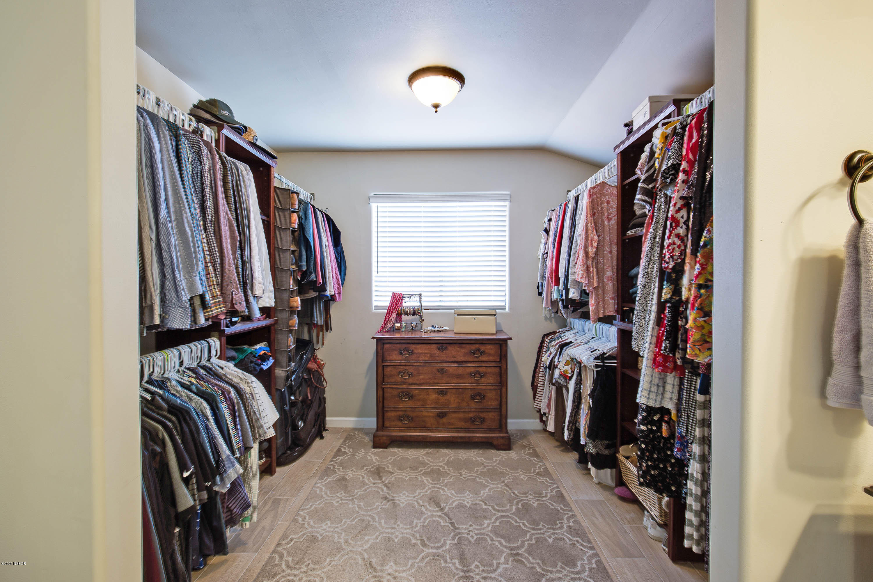 2619 Quail Valley Road Solvang, CA 93463 - Photo 15 of 21 2619 Quail Valley Master Closet