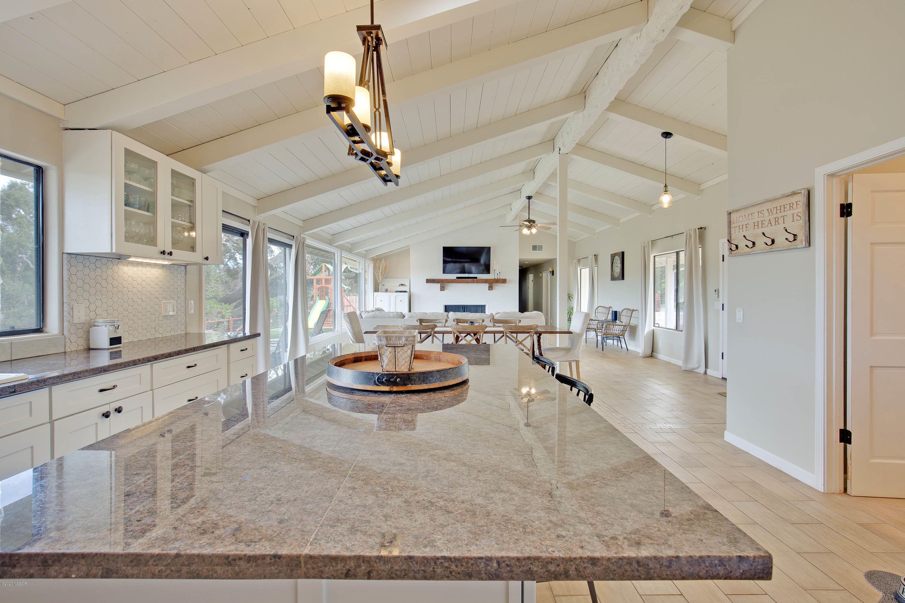 2619 Quail Valley Kitchen Dining Living