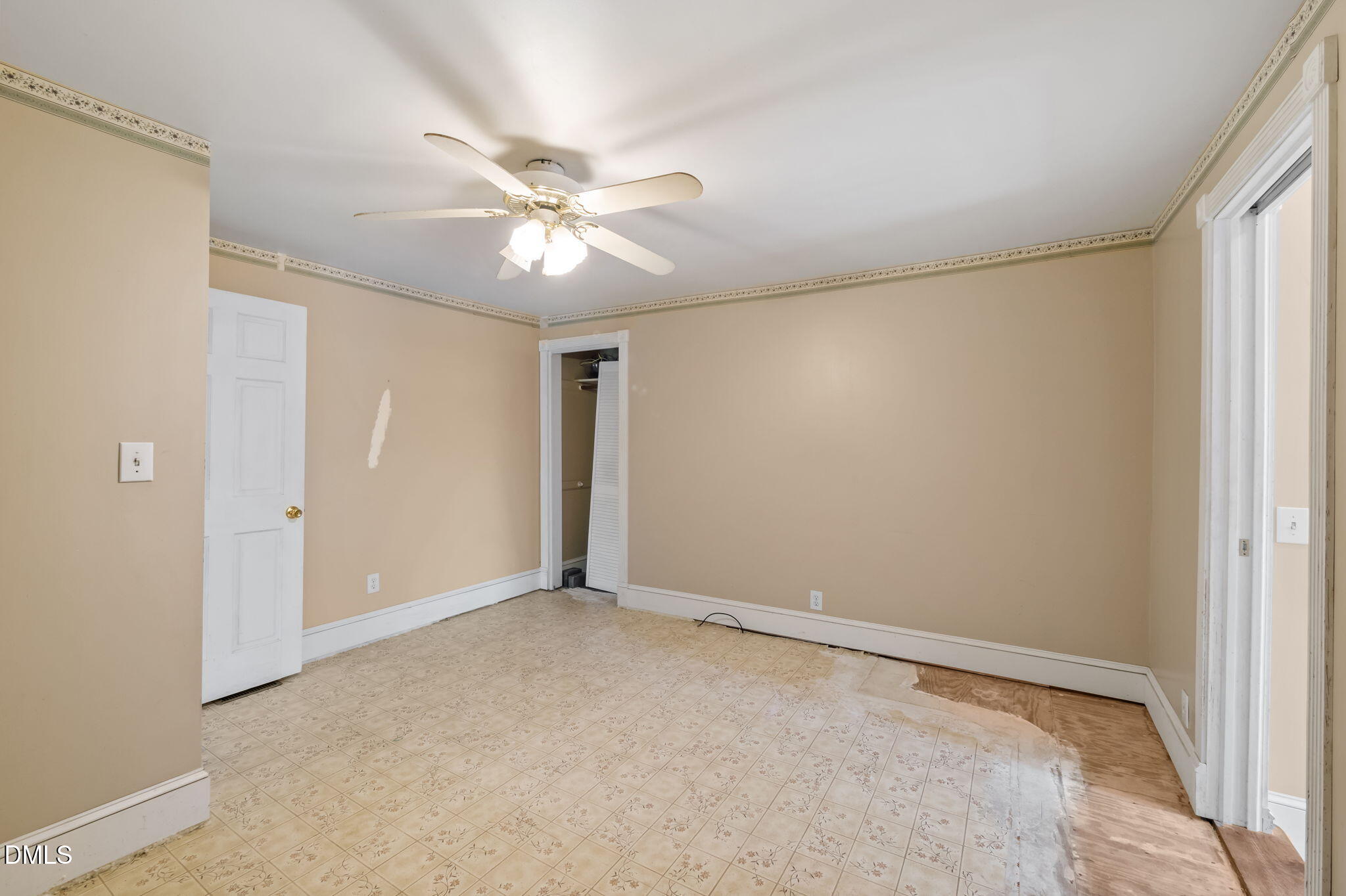 212 Thomas Humphries Road Roxboro, NC 27574 - Photo 30 of 56 a view of an empty room