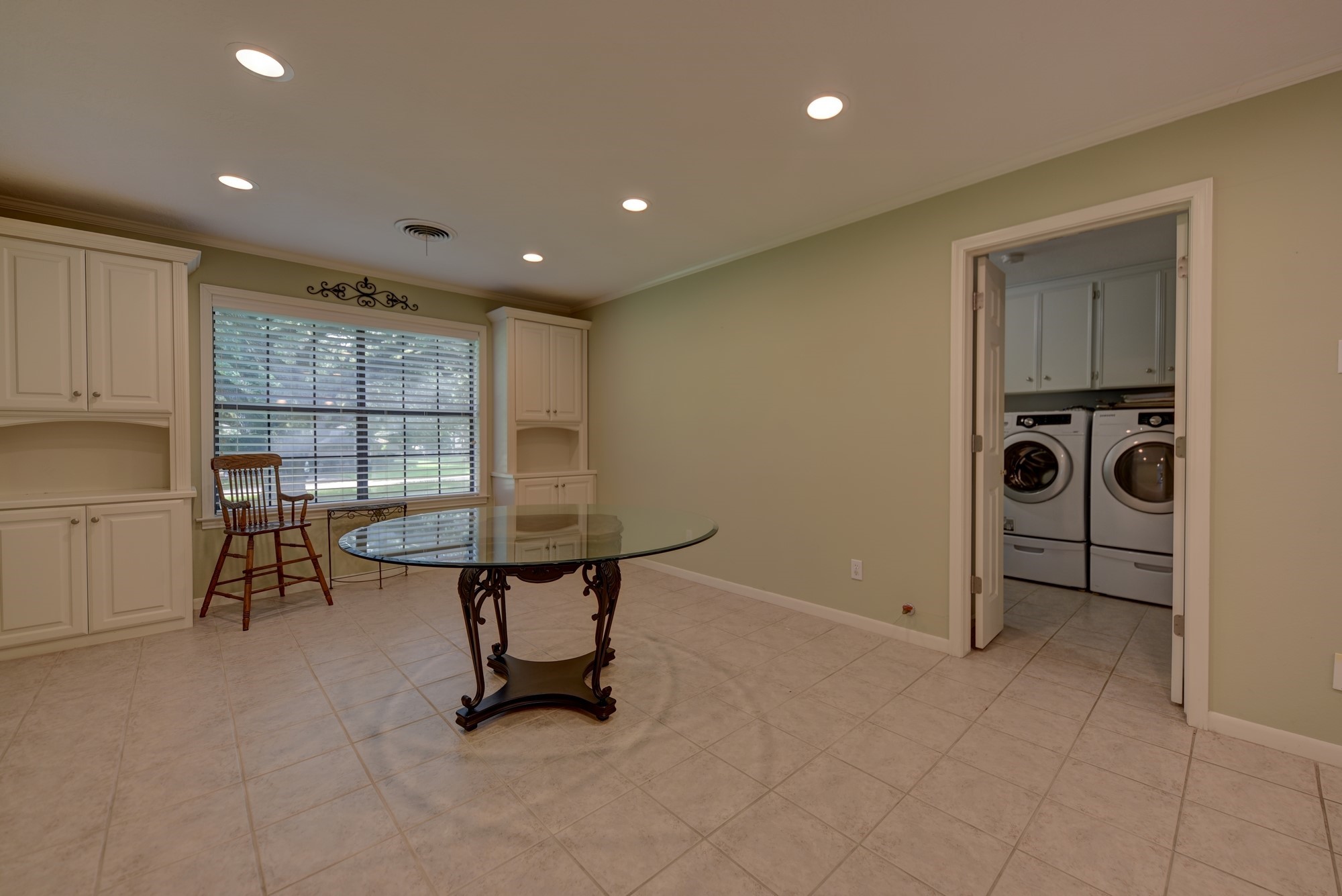2502 Cheri Lane Brenham, TX 77833 - Photo 22 of 46 a view of a room with windows