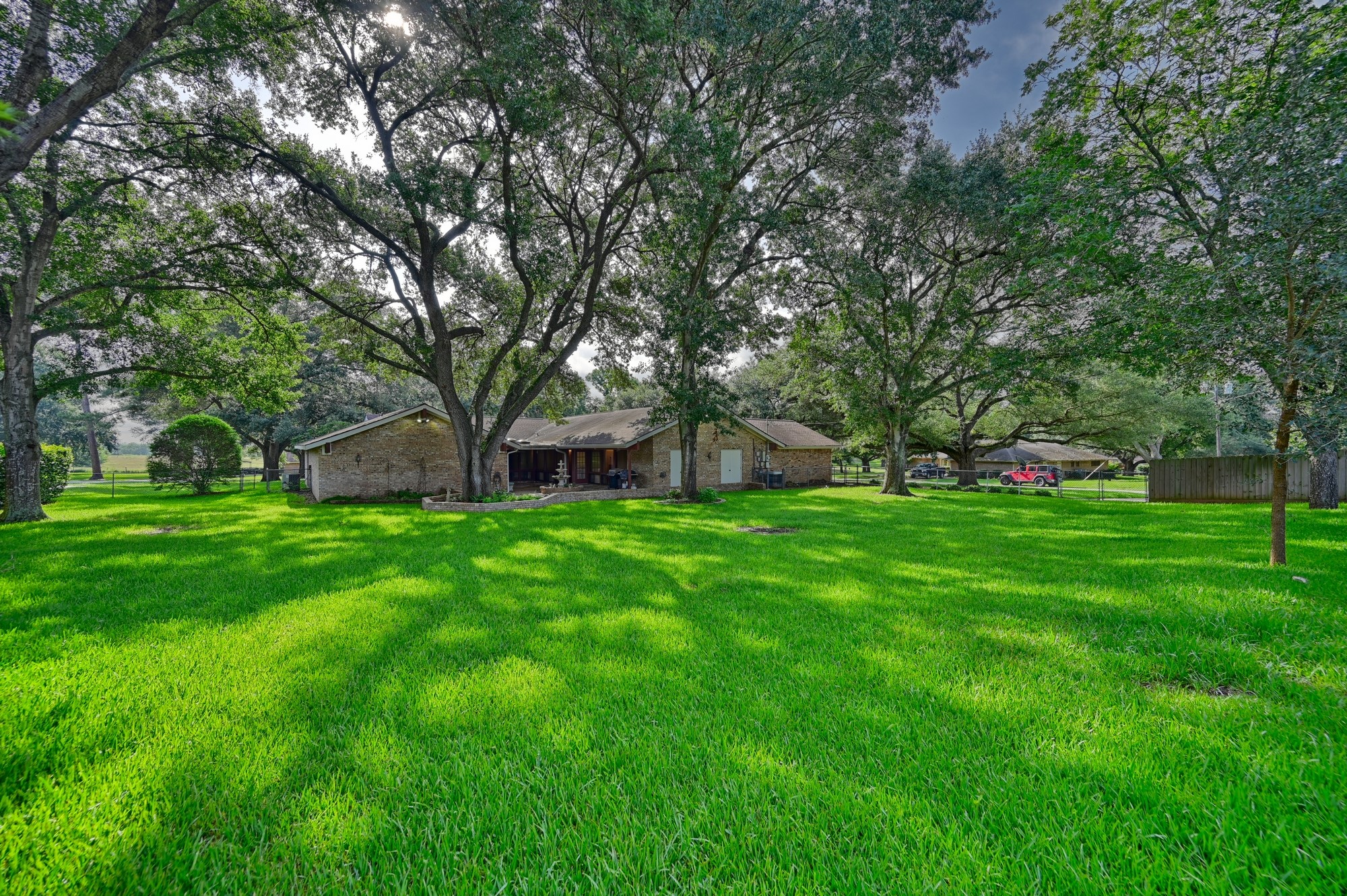 2502 Cheri Lane Brenham, TX 77833 - Photo 7 of 46 a view of a building with a yard