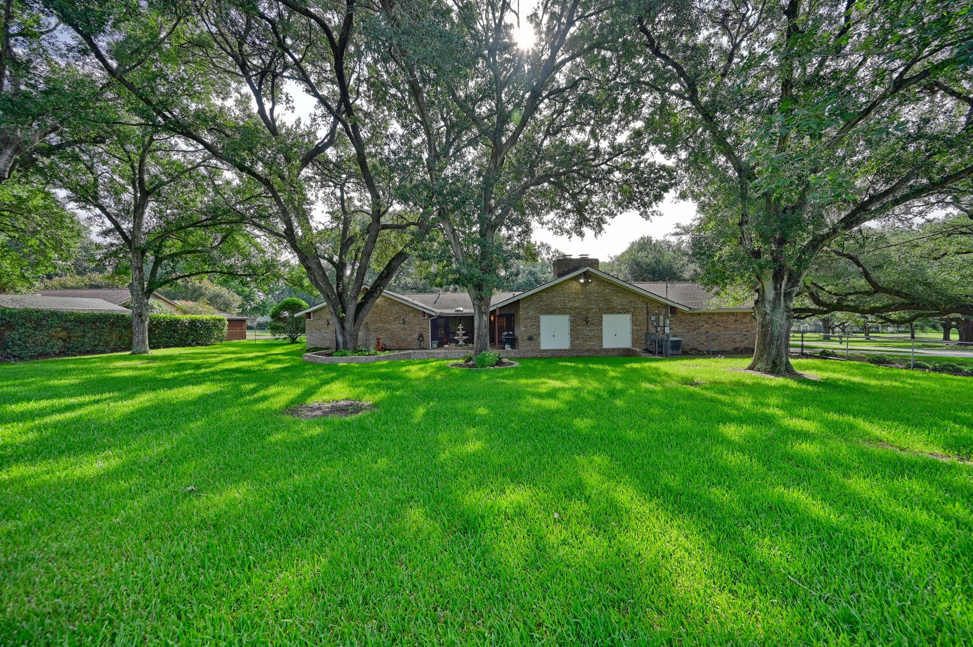 2502 Cheri Lane Brenham, TX 77833 - Photo 8 of 46 a view of a house with a yard