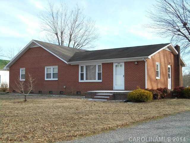 3477 Crouse School Road Crouse, NC 28033 - Photo 1 of 16