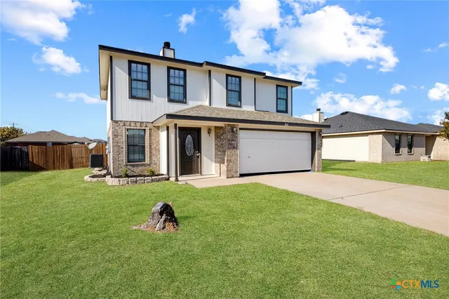$241,500 | 303 Sumac Trail, Copperas Cove, TX 76522