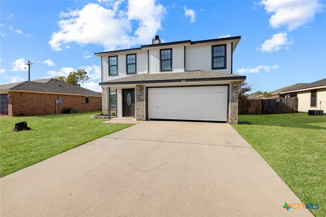 $241,500 | 303 Sumac Trail, Copperas Cove, TX 76522