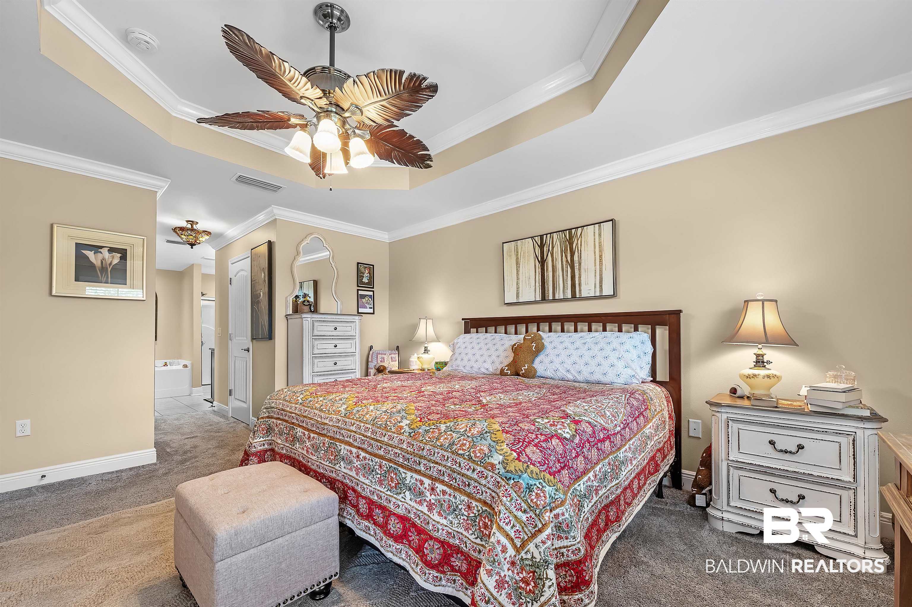 2033 Bourbon Street Foley, AL 36535 - Photo 39 of 57 Primary bedroom