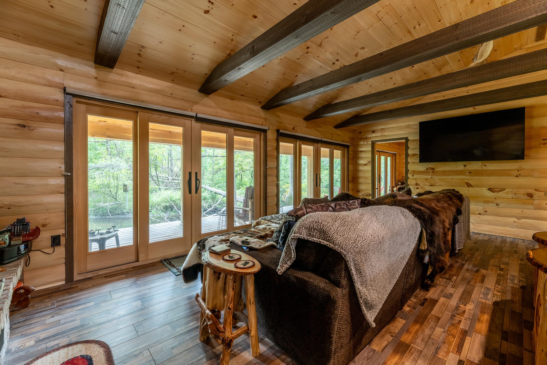 10175 South Riverbend Road Baldwin, MI 49304 - Photo 13 of 38 Cabin 20260902-13