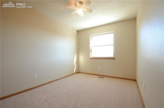 7811 Swiftrun Road Colorado Springs, CO 80920 - Photo 21 of 36 2nd Bedroom