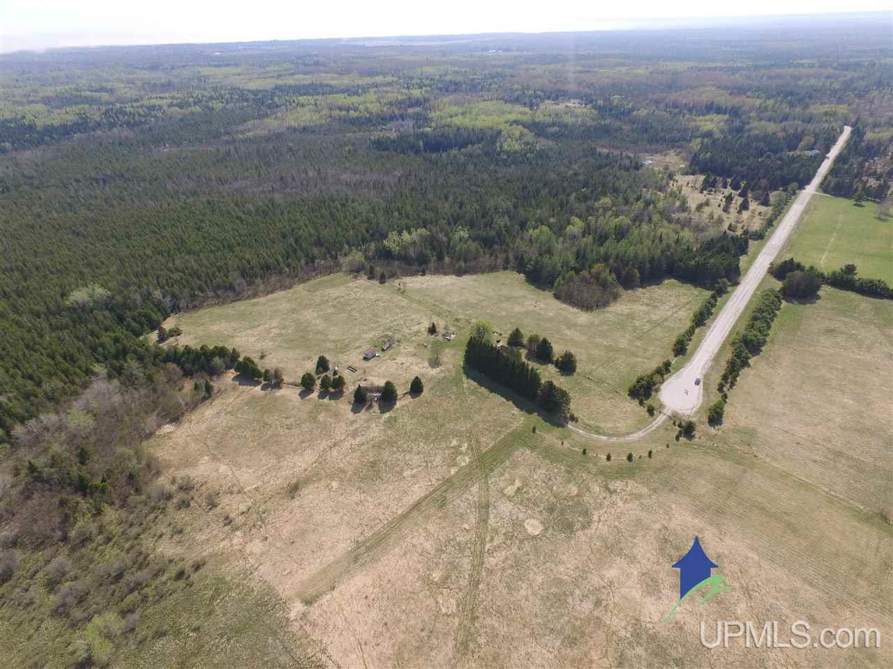Tbd 240 Acres Off Belgium Road Manistique, MI 49854 - Photo 2 of 35