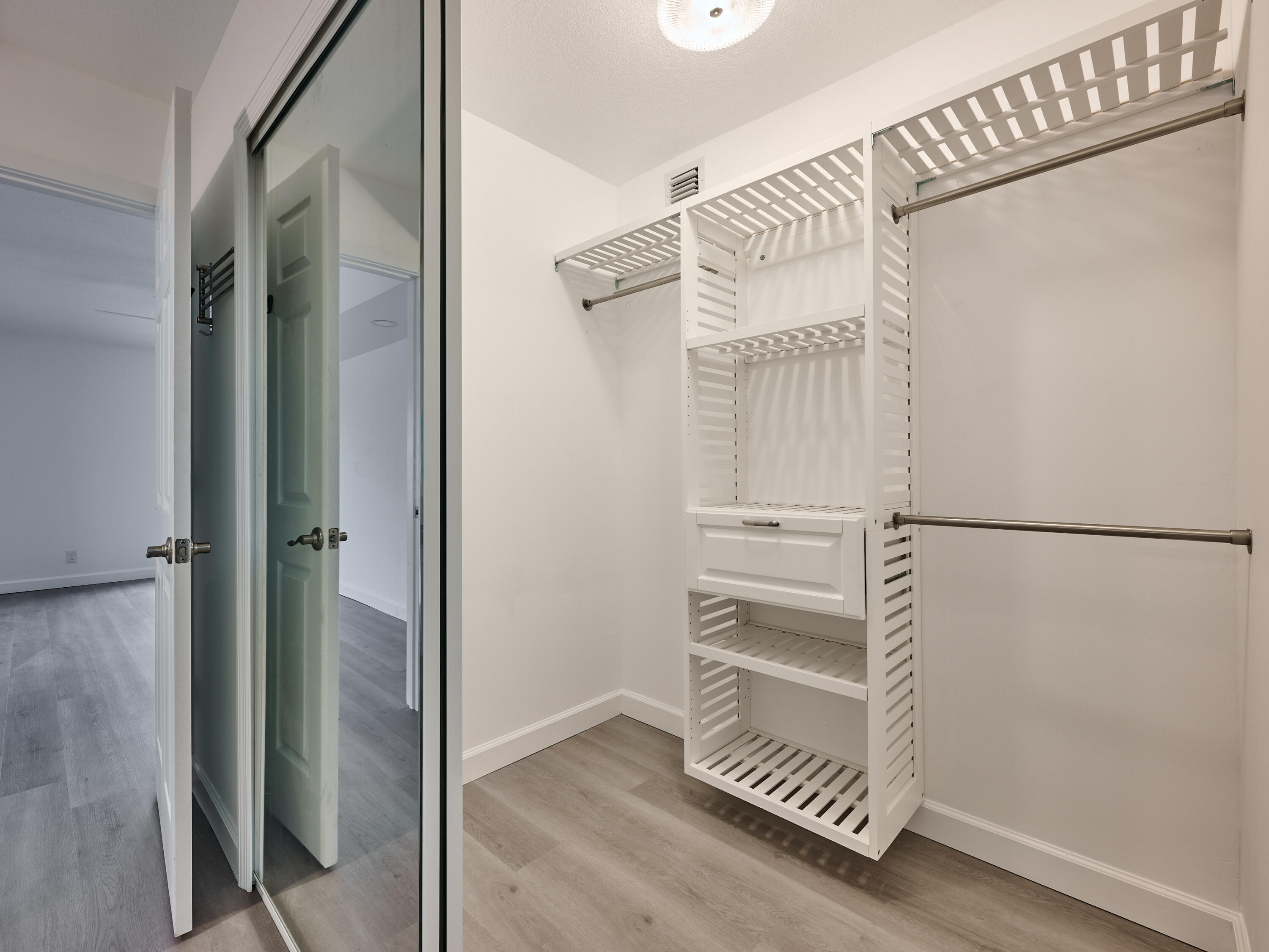 6193 Pointe Regal Circle, Unit 306 Delray Beach, FL 33484 - Photo 26 of 60 CUSTOM CLOSETS