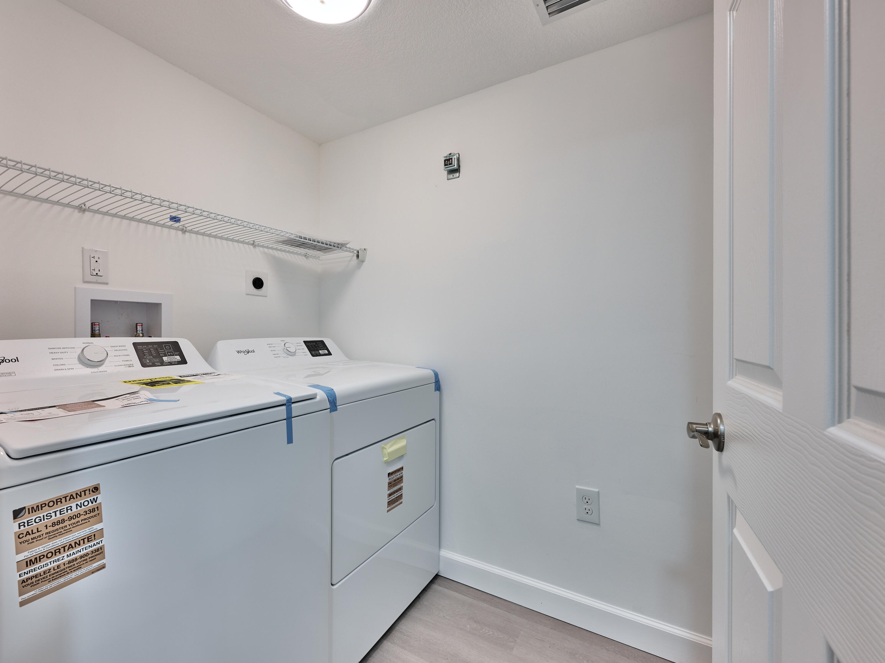 6193 Pointe Regal Circle, Unit 306 Delray Beach, FL 33484 - Photo 27 of 60 LAUNDRY ROOM
