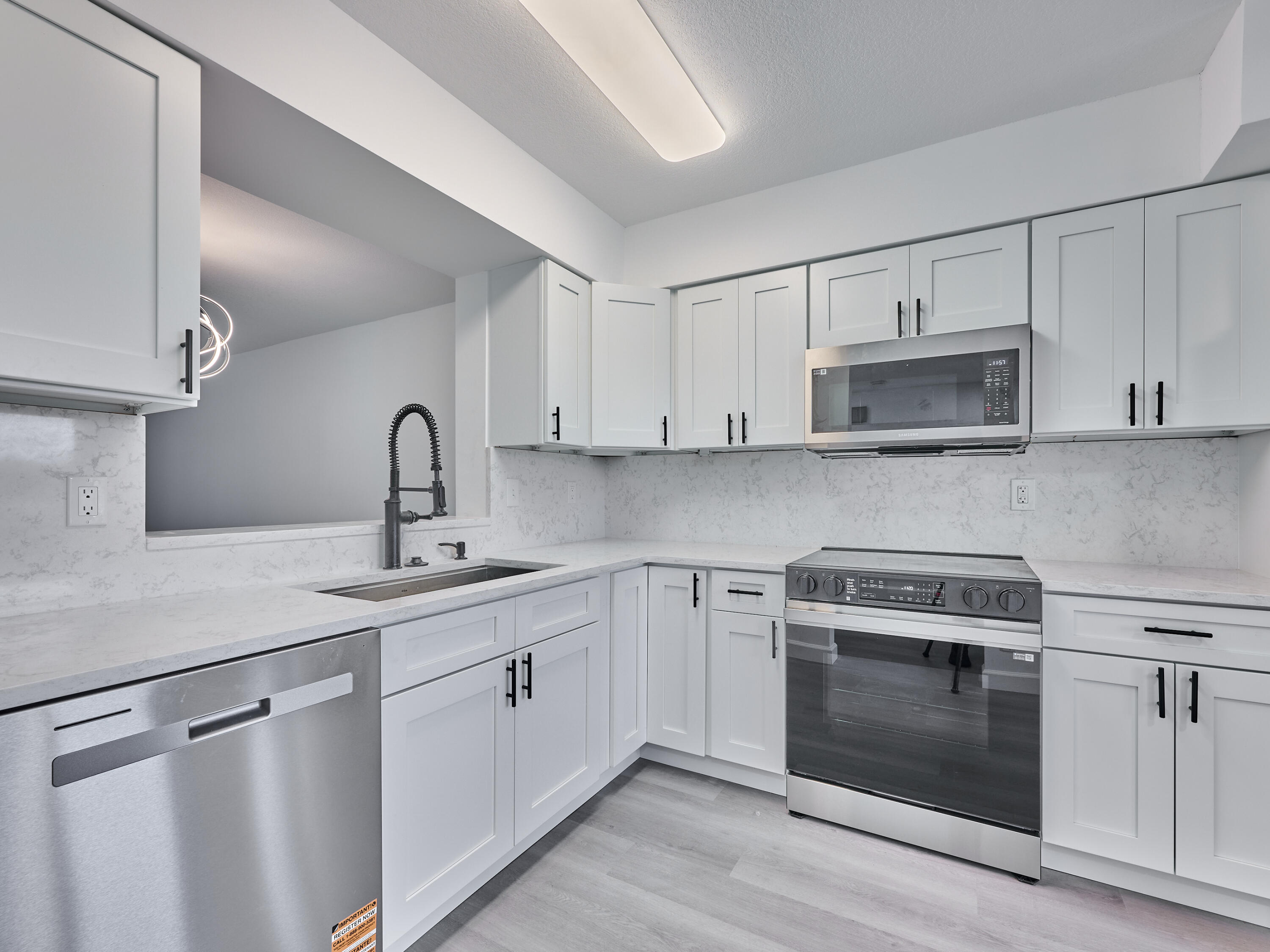 6193 Pointe Regal Circle, Unit 306 Delray Beach, FL 33484 - Photo 4 of 60 NEW KITCHEN