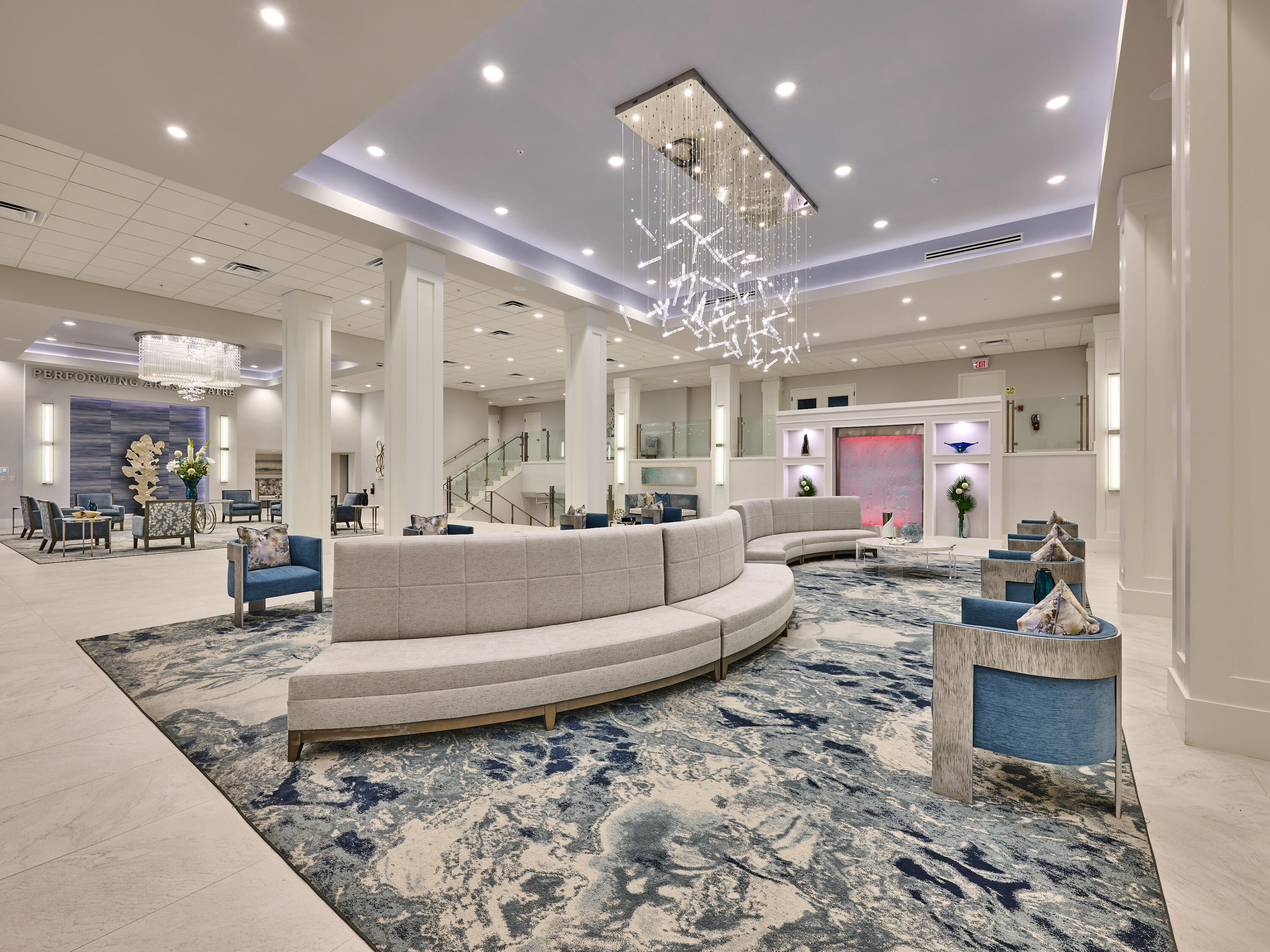 6193 Pointe Regal Circle, Unit 306 Delray Beach, FL 33484 - Photo 43 of 60 CLUB HOUSE