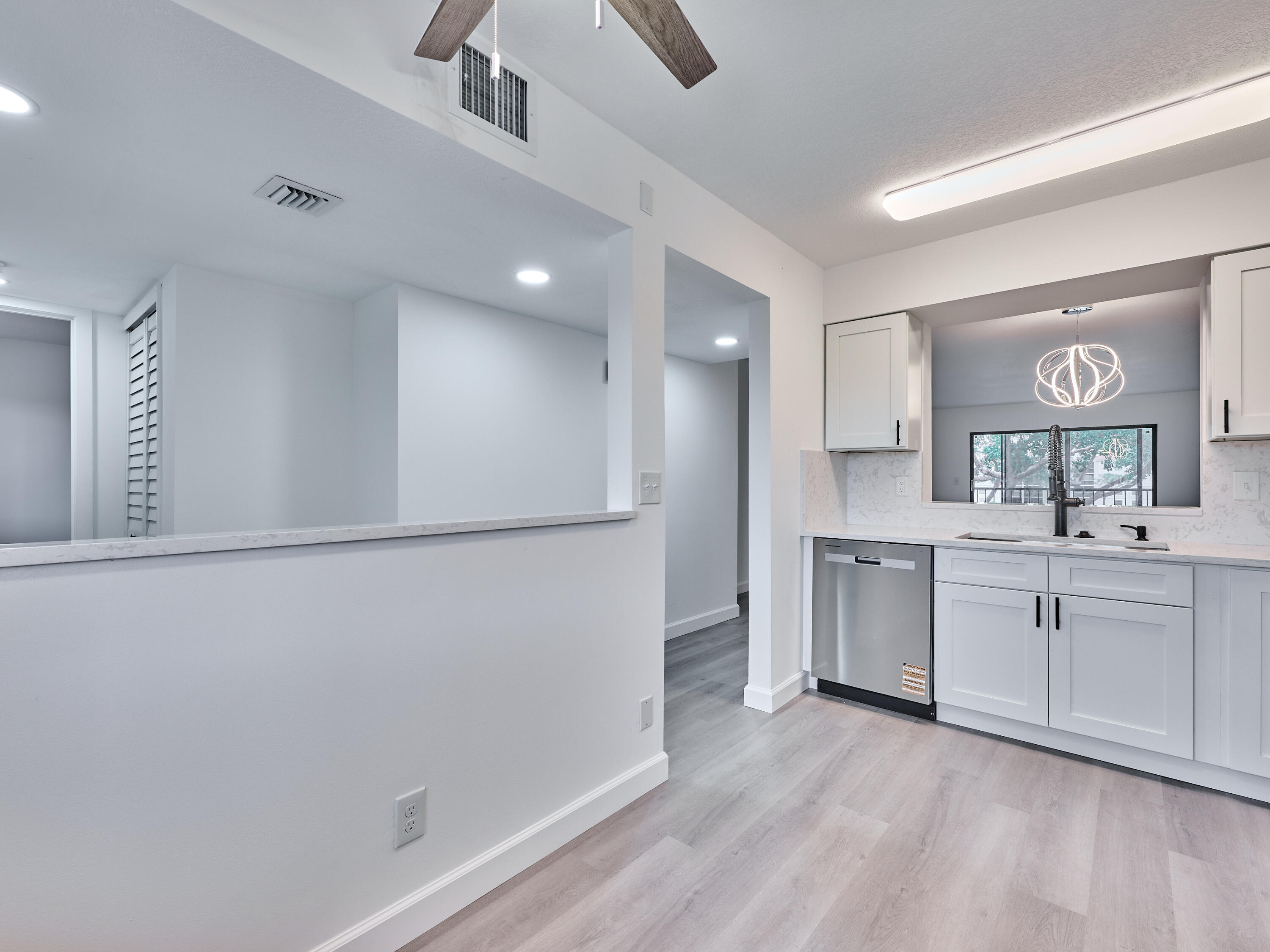 6193 Pointe Regal Circle, Unit 306 Delray Beach, FL 33484 - Photo 9 of 60 OPEN KITCHEN