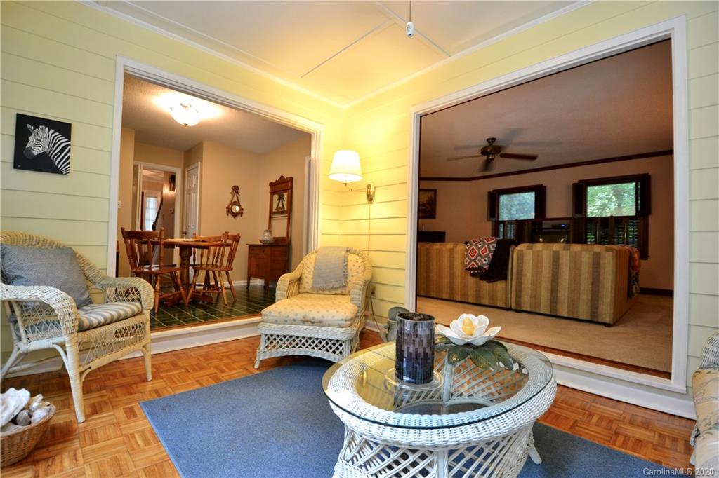 301 Sycamore Road Salisbury, NC 28147 - Photo 14 of 40 a living room with furniture and a wooden floor