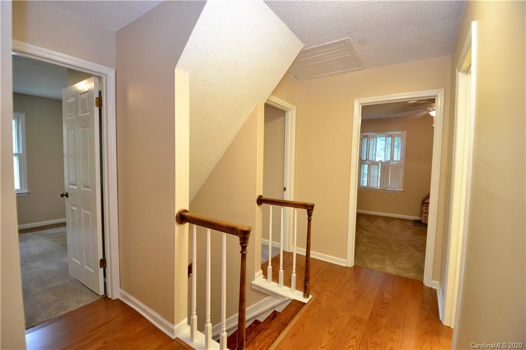 301 Sycamore Road Salisbury, NC 28147 - Photo 29 of 40 wooden floor with a bathroom