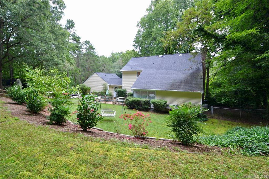 301 Sycamore Road Salisbury, NC 28147 - Photo 35 of 40 an aerial view of a house