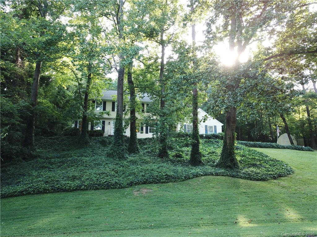 301 Sycamore Road Salisbury, NC 28147 - Photo 40 of 40 a view of a park with trees in the background