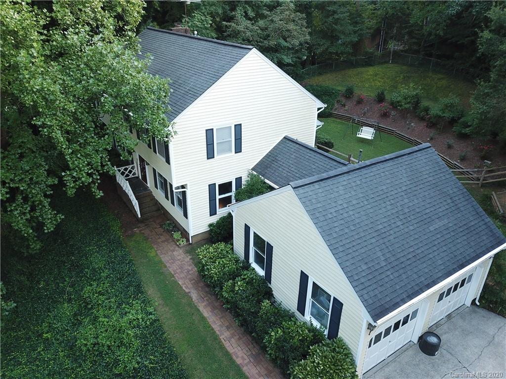 301 Sycamore Road Salisbury, NC 28147 - Photo 6 of 40 a view of a house with a yard