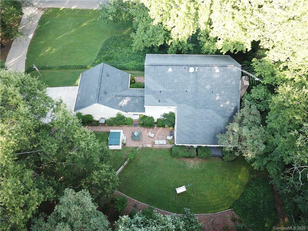 301 Sycamore Road Salisbury, NC 28147 - Photo 7 of 40 an aerial view of a house