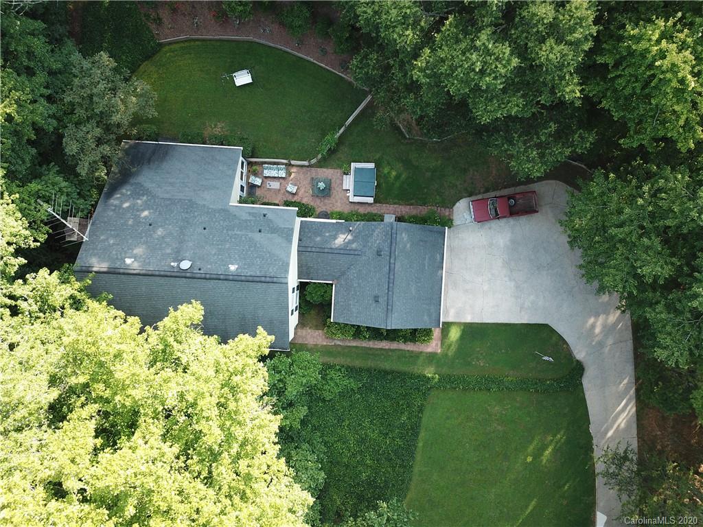 301 Sycamore Road Salisbury, NC 28147 - Photo 8 of 40 an aerial view of a house