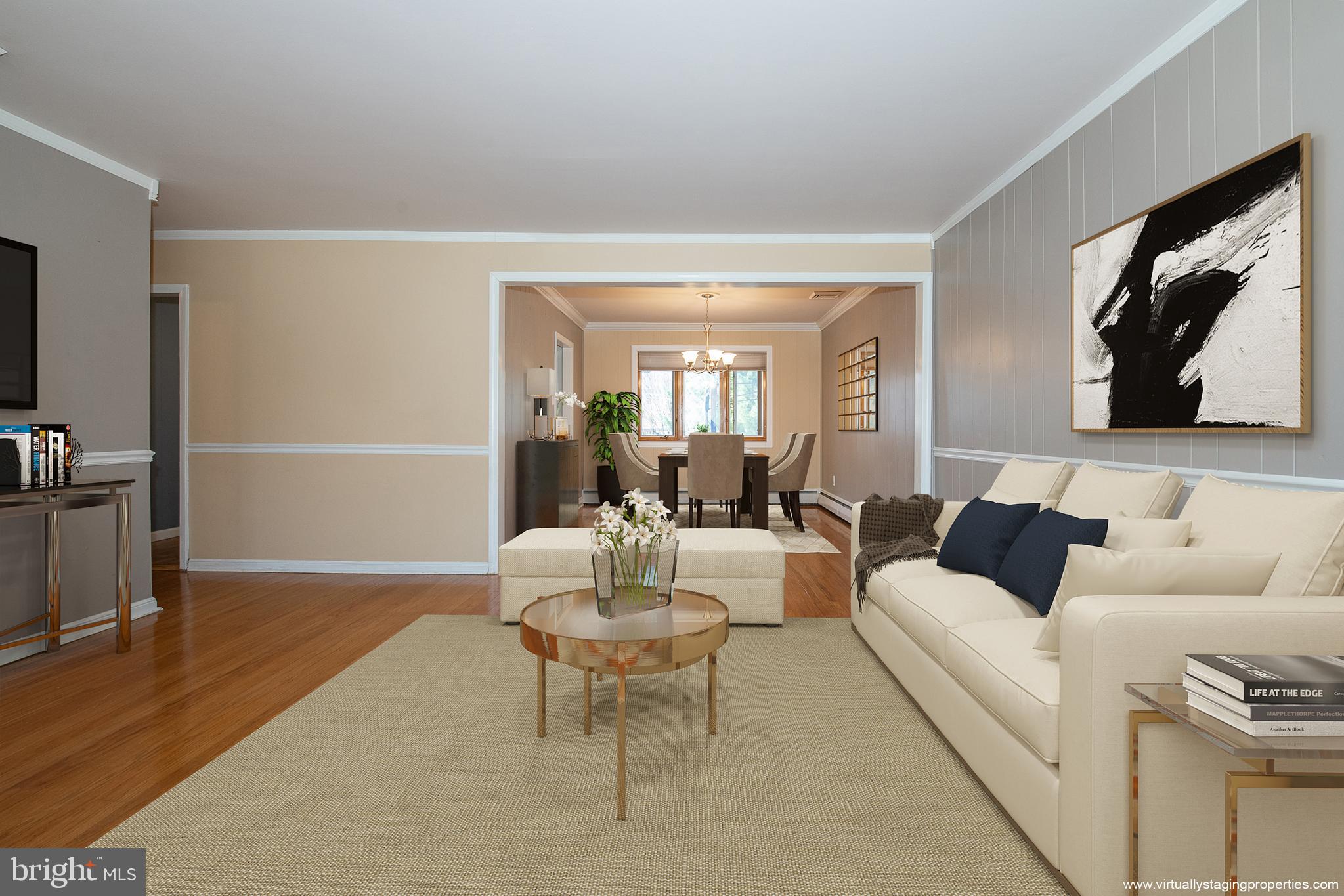 156 Richard Road Aston, PA 19014 - Photo 11 of 82 Second View Living Room