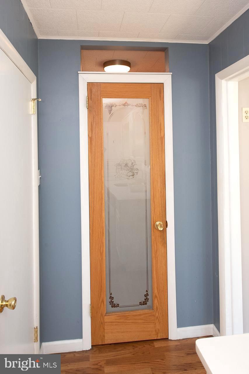 156 Richard Road Aston, PA 19014 - Photo 41 of 82 Pretty Door to walk-in Pantry in Kitchen