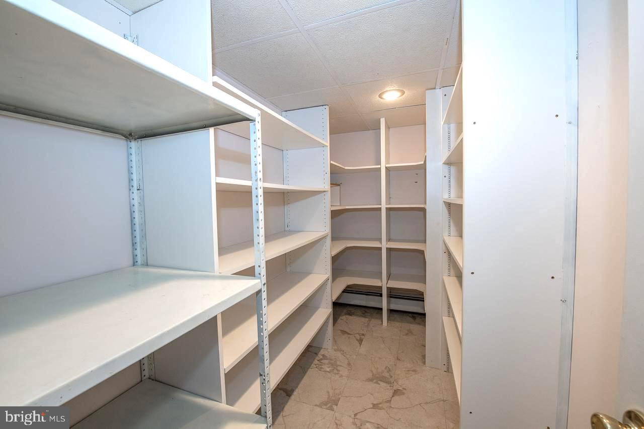 156 Richard Road Aston, PA 19014 - Photo 53 of 82 Downstairs walk-in Pantry