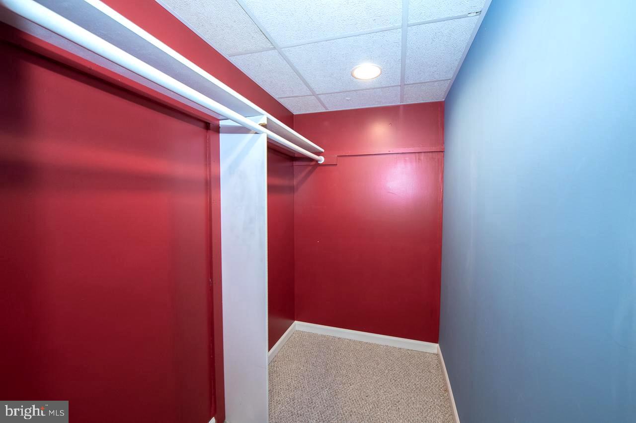 156 Richard Road Aston, PA 19014 - Photo 57 of 82 Walk-in closet to in-law or Apaire bedroom