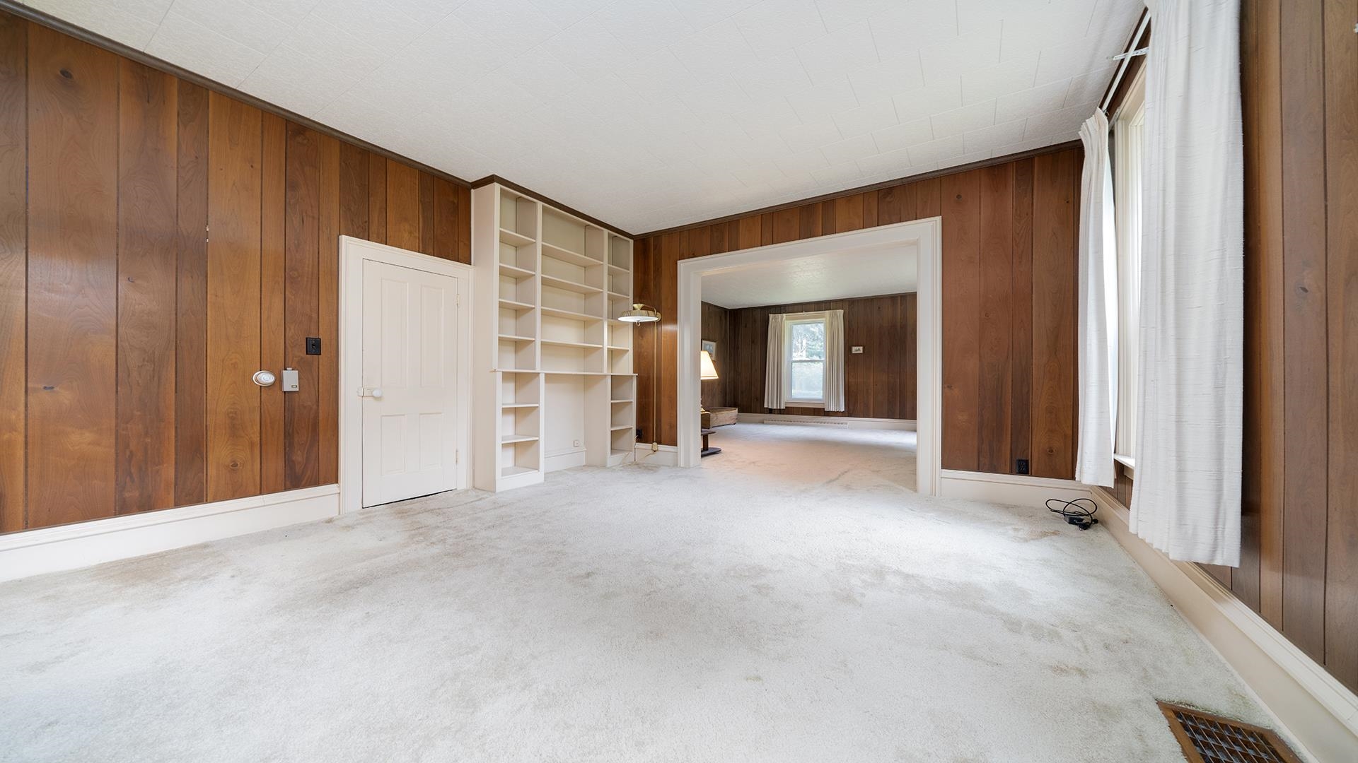 3910 Highway 64 Oregon, IL 61061 - Photo 13 of 53 a view of a room with a furniture and a window